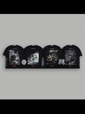 Darc Sport Echoes of Valhalla Box Set Size: M